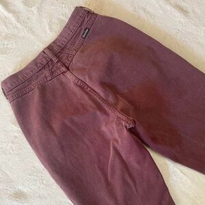 VINTAGE SILVER LAKE Wrangler Jeans